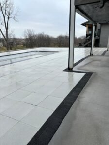paver patios