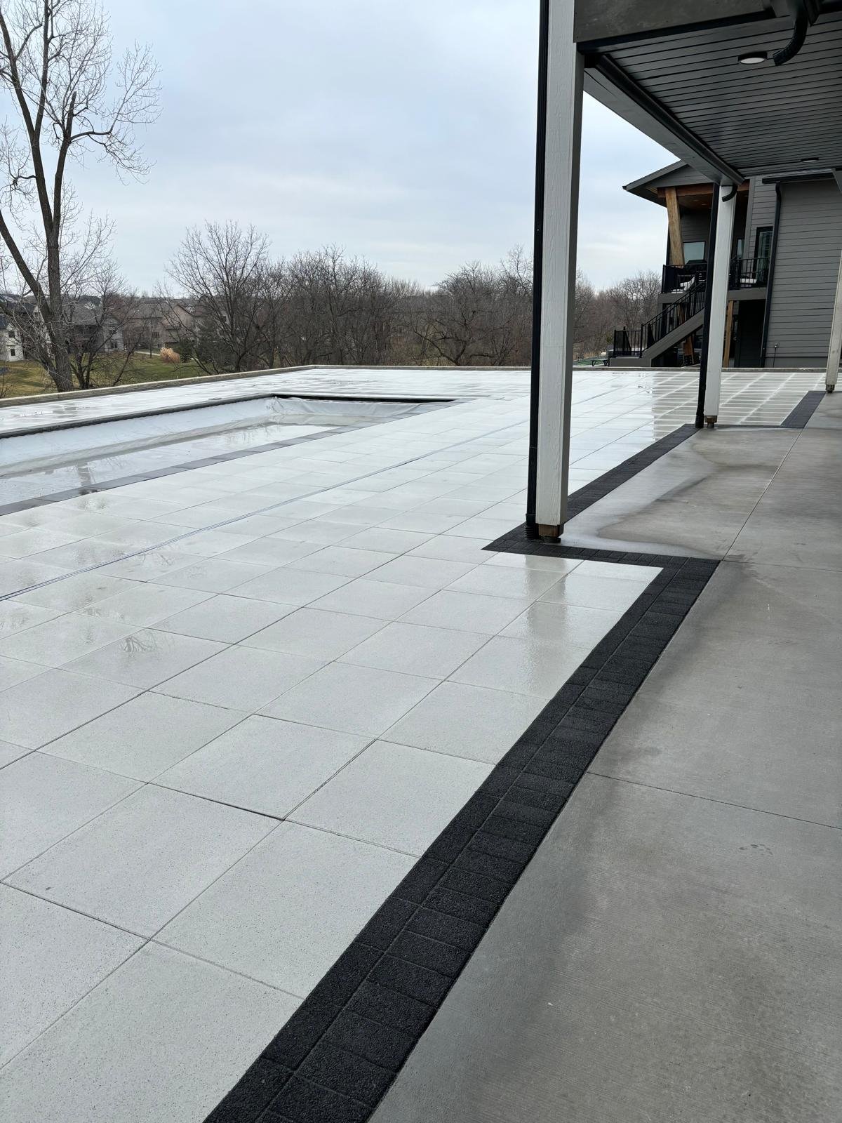 paver patios