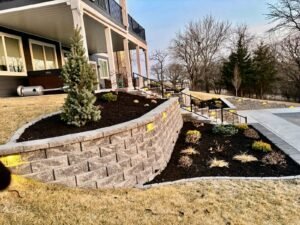 retaining walls