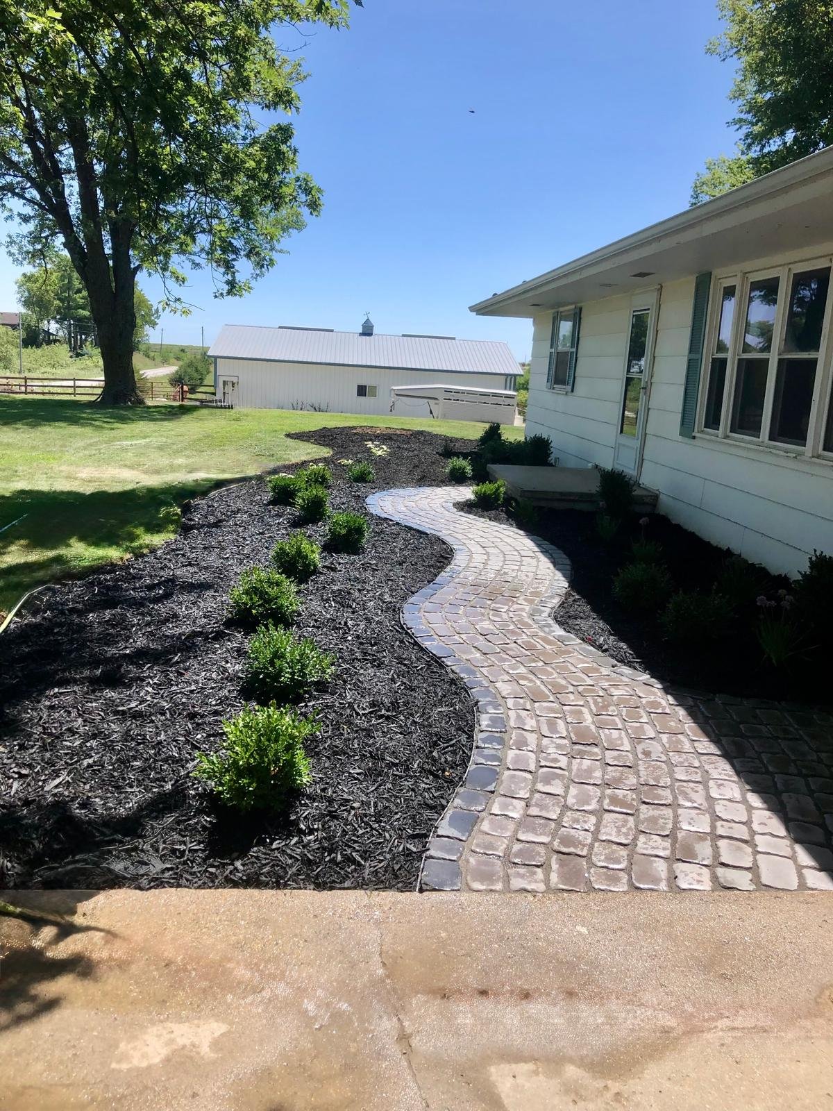 mulch